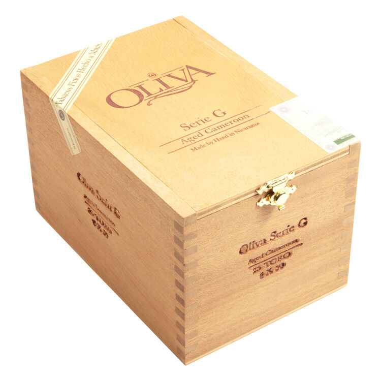 Oliva Serie G - Toro